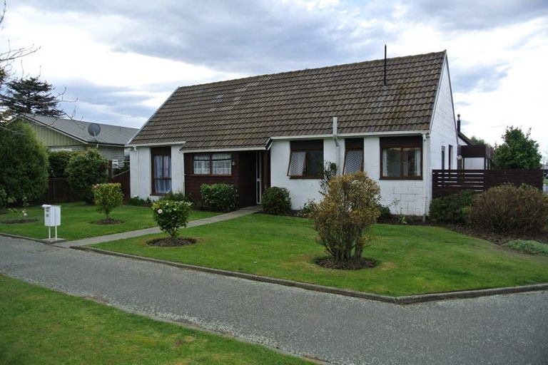 Photo of property in 48 Churchill Avenue, Allenton, Ashburton, 7700