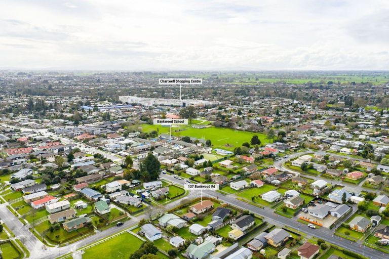Photo of property in 137 Bankwood Road, Chartwell, Hamilton, 3210