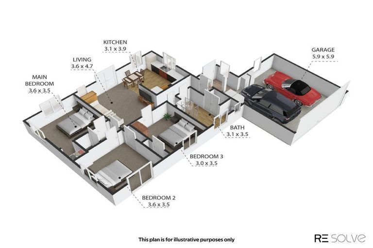 Photo of property in 669 Skinner Road, Ngaere, Stratford, 4393