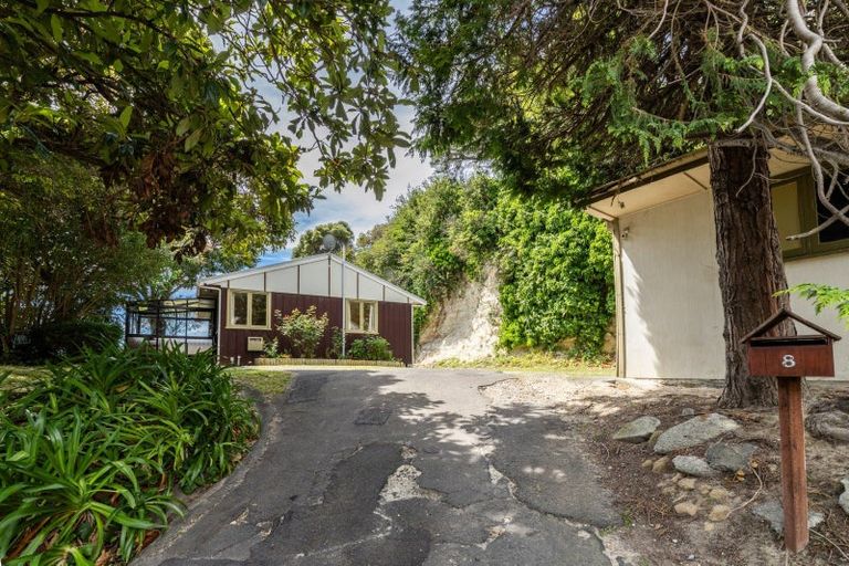 Photo of property in 8 Goldsmith Road, Hospital Hill, Napier, 4110