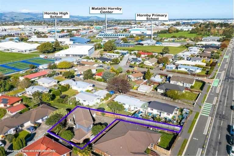 Photo of property in 46 Hei Hei Road, Hei Hei, Christchurch, 8042