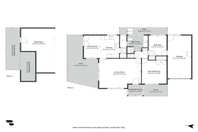 Photo of property in 2/6 Annette Avenue, Te Atatu South, Auckland, 0610