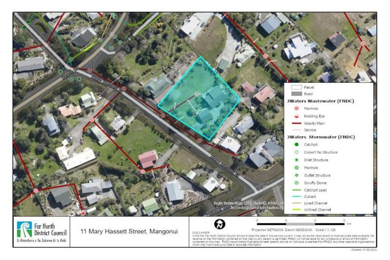 Photo of property in 13a Mary Hassett Street, Mangonui, 0420