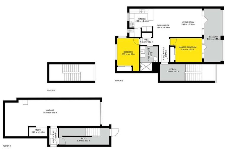 Photo of property in 8/8 Monte Cassino Place, Birkdale, Auckland, 0626