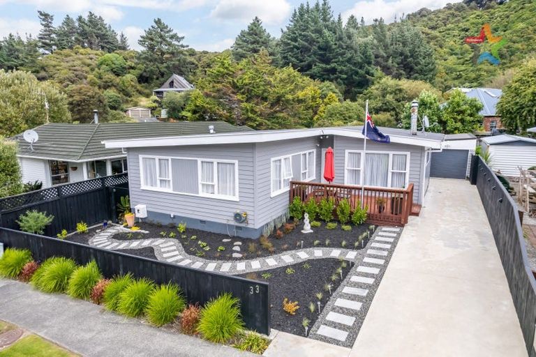 Photo of property in 33 Mcgowan Road, Wainuiomata, Lower Hutt, 5014