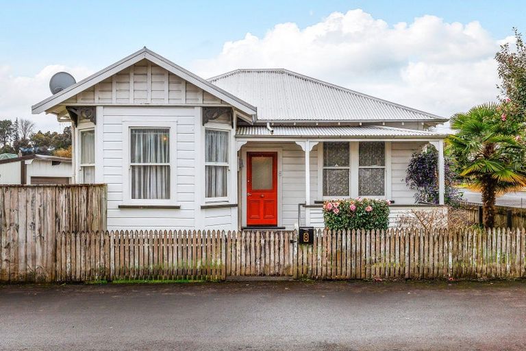 Photo of property in 8 Huia Street, Taumarunui, 3920