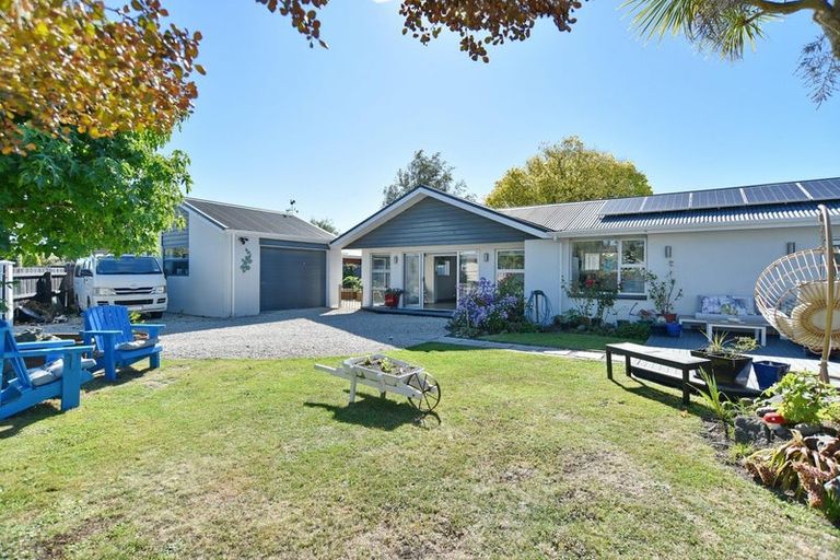 Photo of property in 44 Geddis Street, Rangiora, 7400