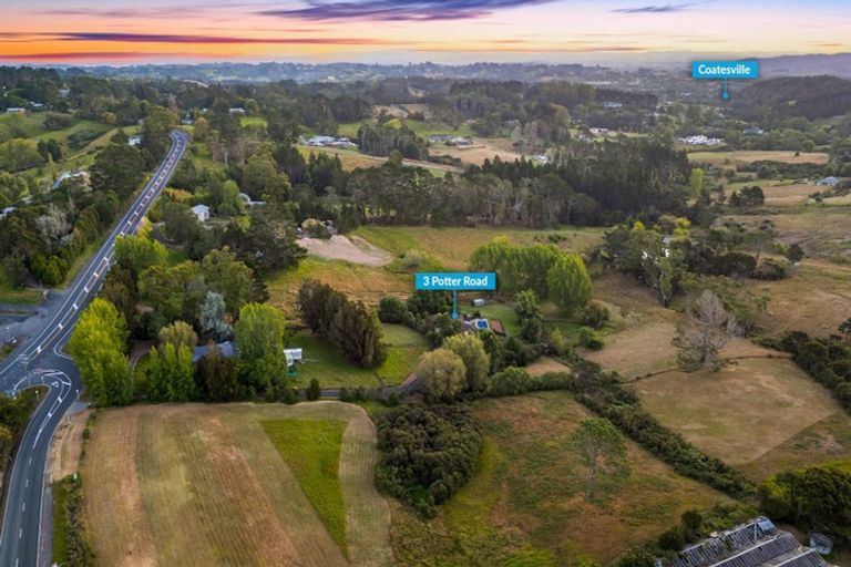 Photo of property in 3 Potter Road, Dairy Flat, Albany, 0792