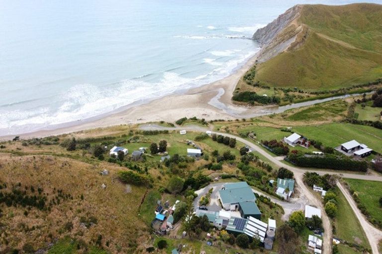 Photo of property in 509 Whangaehu Road, Porangahau, 4293