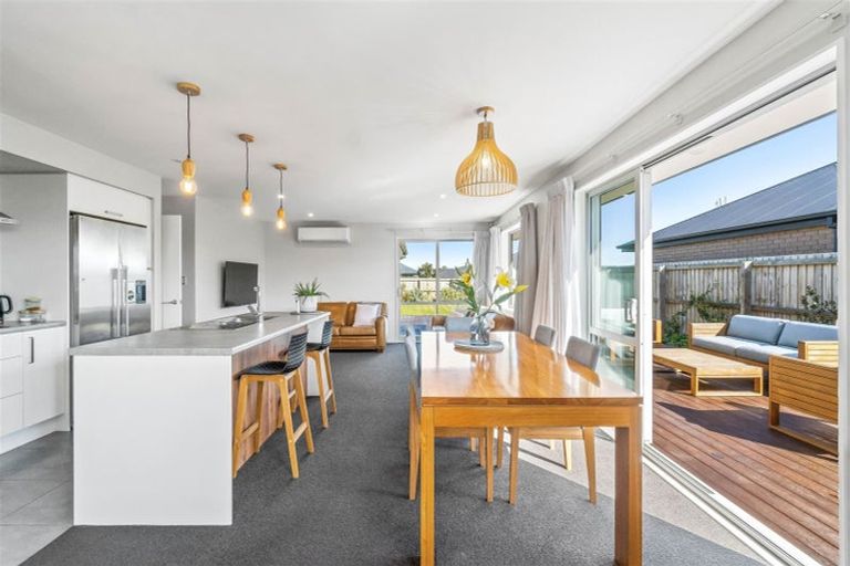 Photo of property in 4 Lawrence Drive, Rolleston, 7614