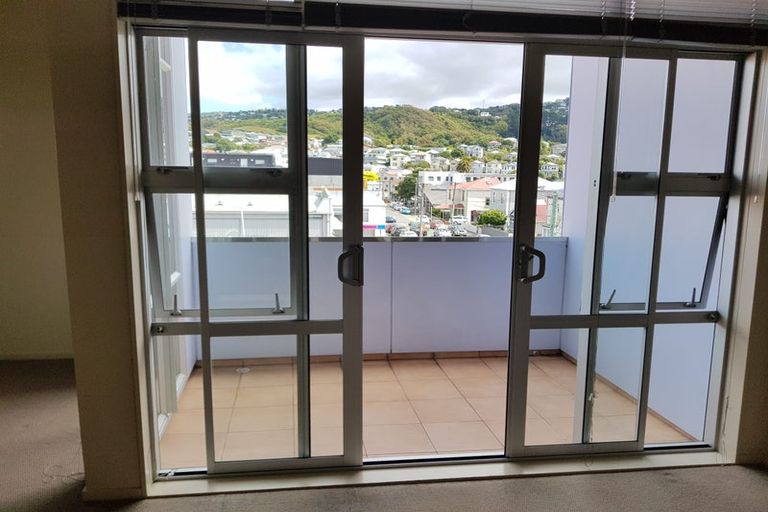 Photo of property in 8/42 Constable Street, Newtown, Wellington, 6021