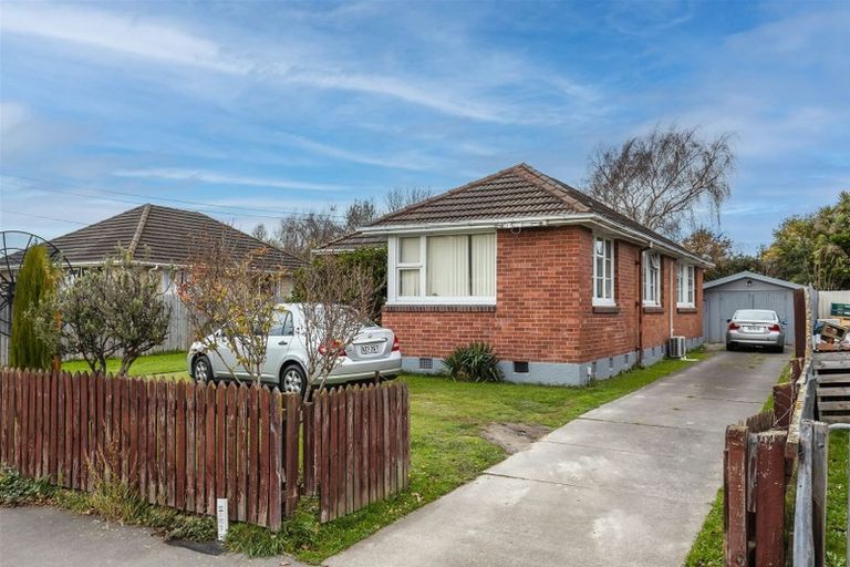 Photo of property in 18 Orontes Street, Shirley, Christchurch, 8013