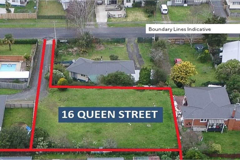 Photo of property in 16 Queen Street, Ngaruawahia, 3720