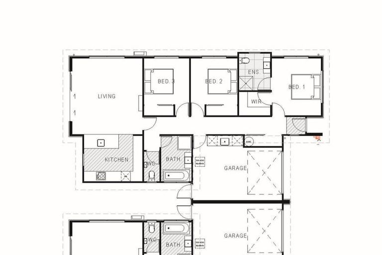 Photo of property in 16 Glendore Drive, Halswell, Christchurch, 8025