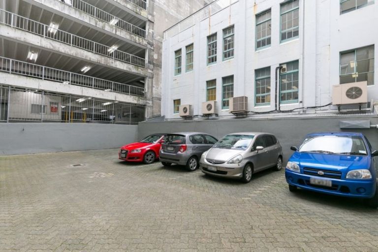 Photo of property in Invincible House, 13/161u Willis Street, Te Aro, Wellington, 6011