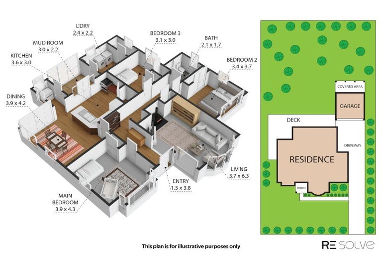 Photo of property in 30 Ariel Street, Stratford, 4332