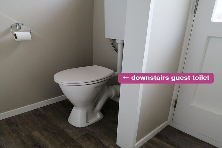 Photo of property in 1/124 Hamilton Avenue, Ilam, Christchurch, 8041