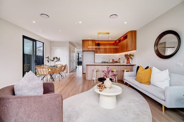 Photo of property in 4 Tiller Street, Hobsonville, Auckland, 0616
