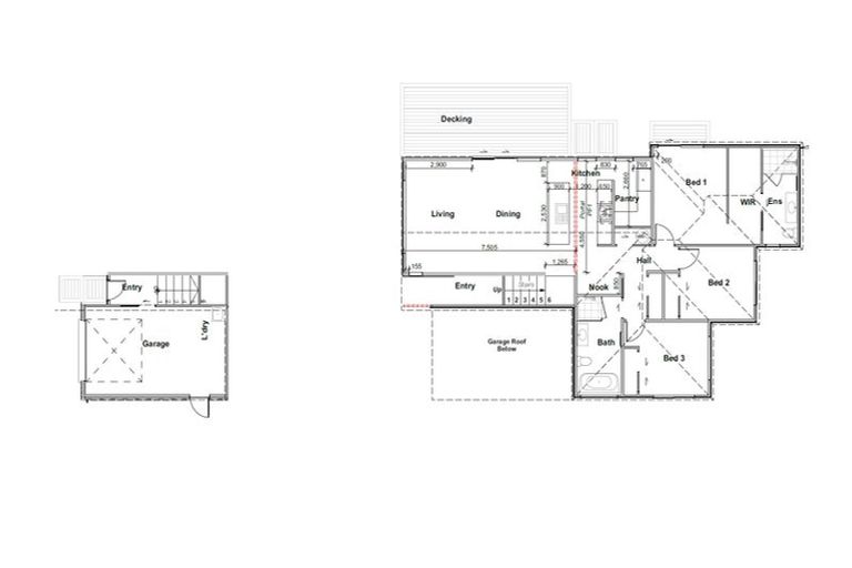 Photo of property in 2 Koohunga Street, Raglan, 3225