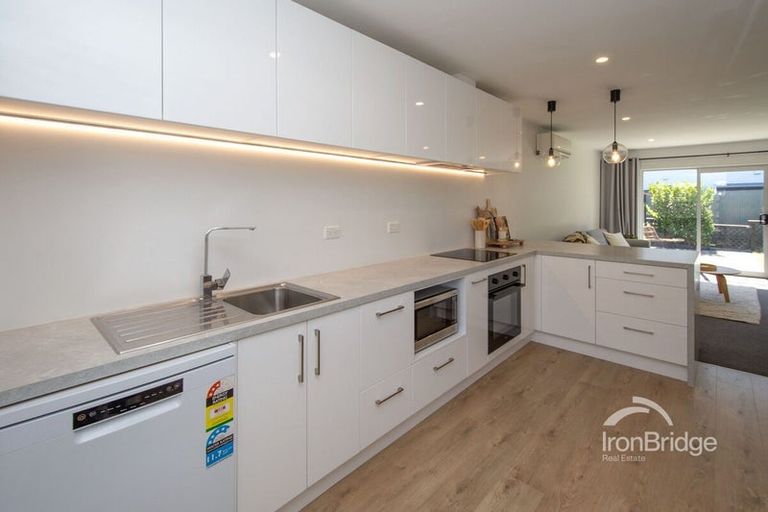 Photo of property in 4/43 Southampton Street, Sydenham, Christchurch, 8023