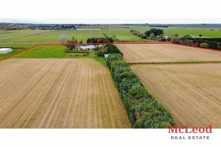 Photo of property in 73 Grove Farm Road, Tinwald, Ashburton, 7774
