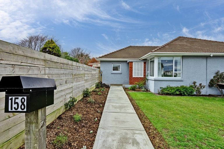 Photo of property in 158 Metzger Street, Heidelberg, Invercargill, 9812