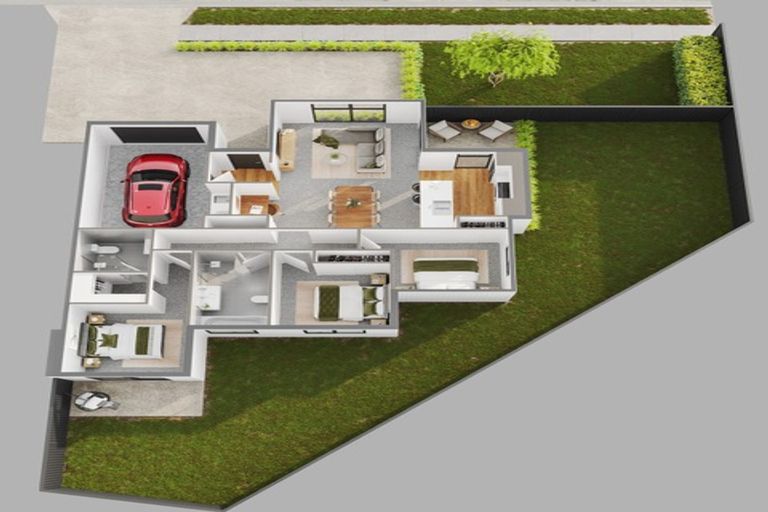 Photo of property in 749b East Maddisons Road, Rolleston, 7614