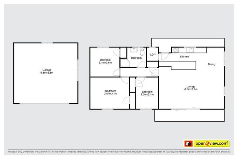 Photo of property in 312 Sinclair Terrace, Te Awamutu, 3800