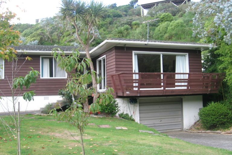 Photo of property in 95 South Karori Road, Karori, Wellington, 6012