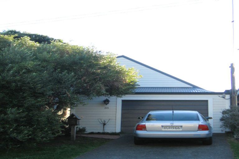Photo of property in 36 Pukatea Street, Eastbourne, Lower Hutt, 5013