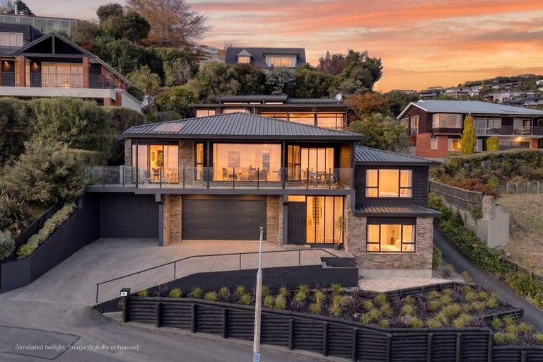 Photo of property in 1/35 Lookaway Place, Huntsbury, Christchurch, 8022