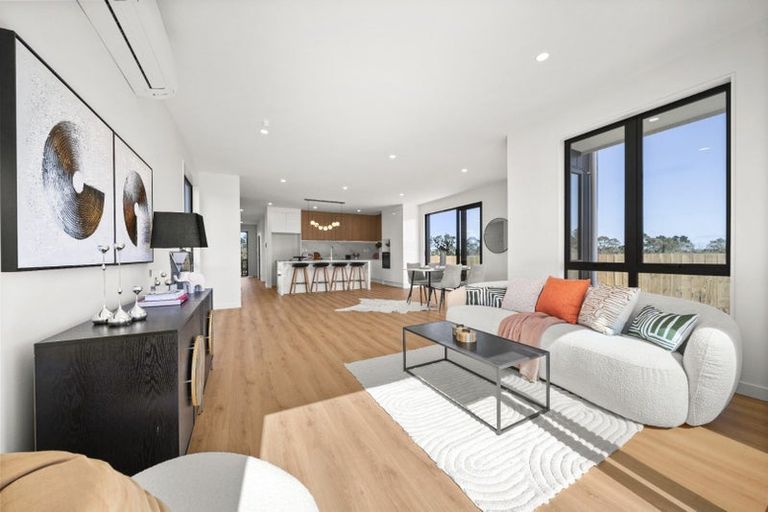 Photo of property in 165 Kerepi Street, Westgate, 0814