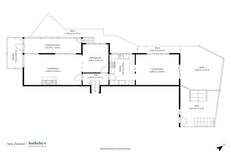 Photo of property in 15 Indira Place, Khandallah, Wellington, 6035