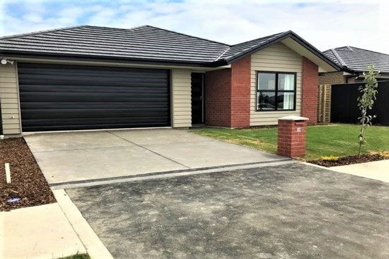 Photo of property in 10 Hannington Way, Rolleston, 7615