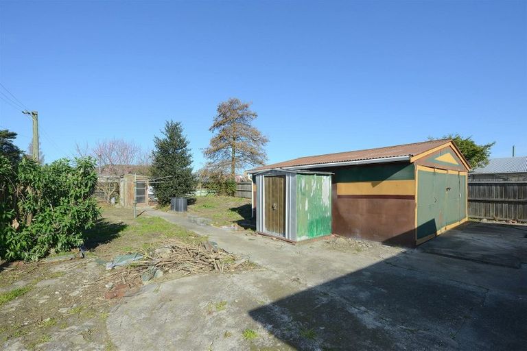 Photo of property in 112 Randolph Street, Woolston, Christchurch, 8062