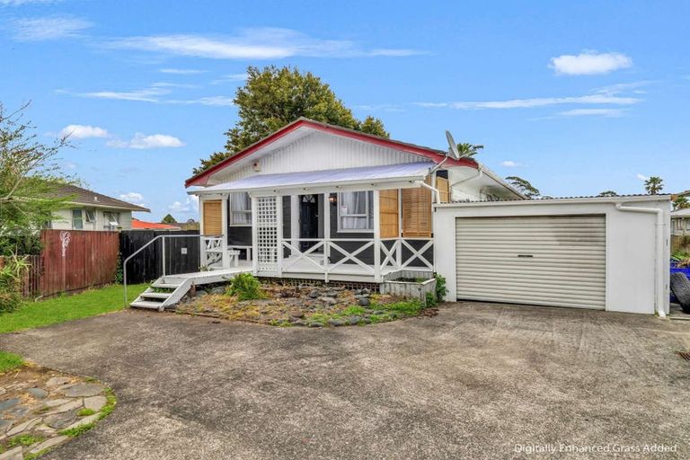 Photo of property in 1/20 Carter Place, Manurewa, Auckland, 2102