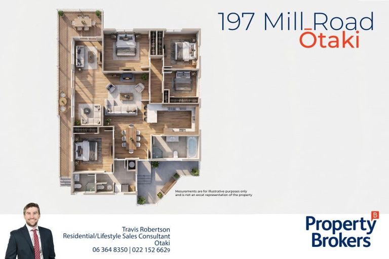 Photo of property in 197 Mill Road, Otaki, 5512