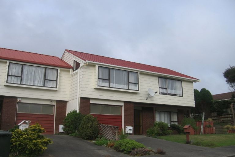 Photo of property in 21 Latitude Close, Whitby, Porirua, 5024