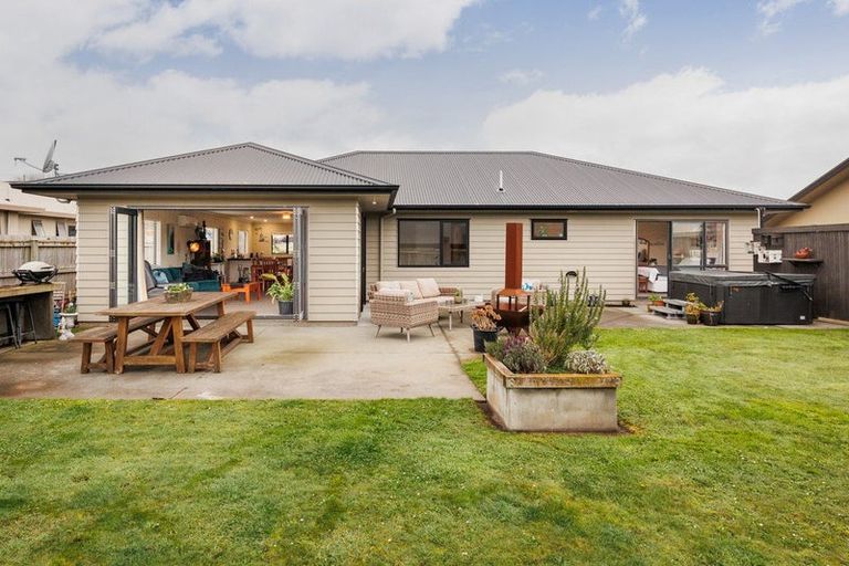 Photo of property in 91 Fraser Drive, Feilding, 4702