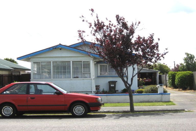 Photo of property in 13 Silvester Street, Woolston, Christchurch, 8023