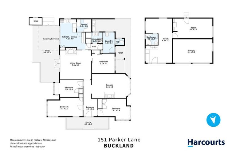 Photo of property in 151 Parker Lane, Buckland, Pukekohe, 2677