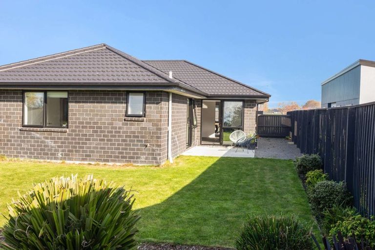 Photo of property in 8 Rahme Crescent, Kaiapoi, 7630
