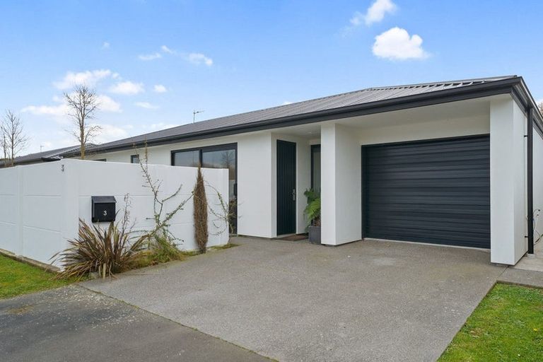 Photo of property in 3 Rochester Street, Linwood, Christchurch, 8062