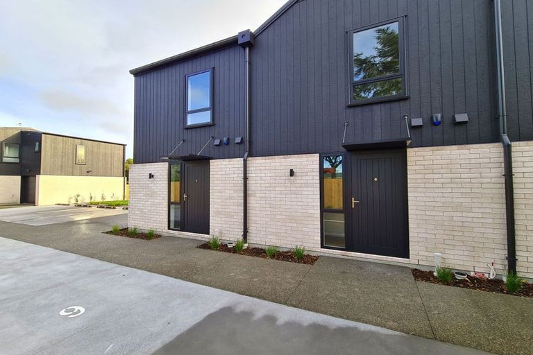 Photo of property in 6/491 Hereford Street, Linwood, Christchurch, 8011