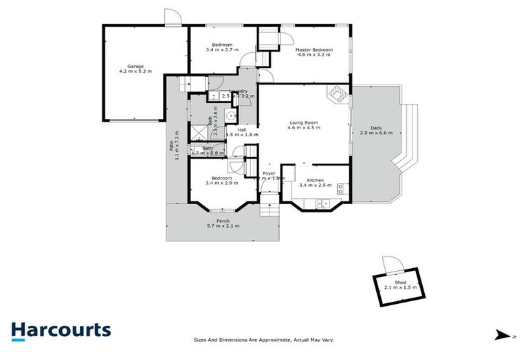 Photo of property in 2/12 Fitzwilliam Drive, Torbay, Auckland, 0630