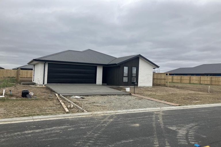 Photo of property in 12 Lenborough Drive, Rolleston, 7614