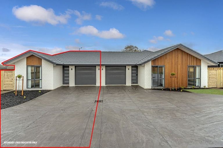 Photo of property in 10a&b Finn Avenue, Rolleston, 7615