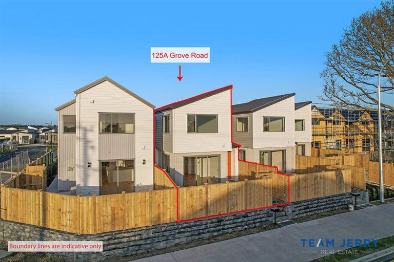 Photo of property in 125a Grove Road, Papakura, 2110