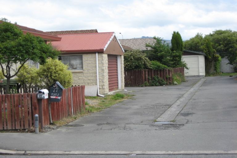 Photo of property in 1/22 Matlock Street, Woolston, Christchurch, 8062