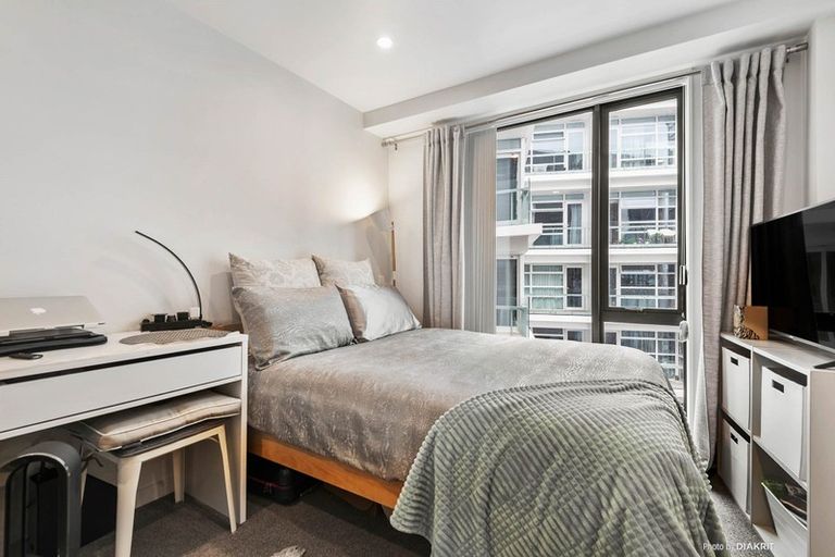 Photo of property in Vsp South, 1006/166 Victoria Street, Te Aro, Wellington, 6011